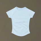 Sculpta™ Sculpt Performance Top | Seamless Short Sleeve Activewear