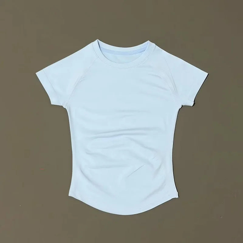 Sculpta™ Sculpt Performance Top | Seamless Short Sleeve Activewear