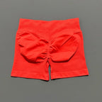 Sculpta™ Sculpt Scrunch Shorts | High Waisted Seamless Gym Shorts