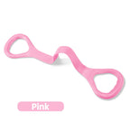 Sculpta™ 8-Shaped Resistance Band | Pilates Stretch Band for Glutes, Arms, Legs, Back & Full Body Home Workouts