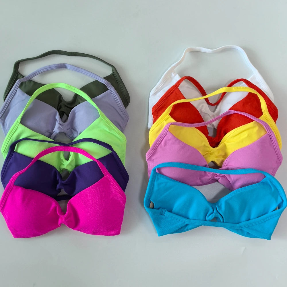 Sculpta™ Sculpt Seamless Scrunch Bum Gym Set