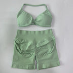Sculpta™ Sculpt Seamless Scrunch Bum Gym Set
