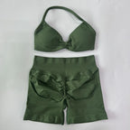 Sculpta™ Sculpt Seamless Scrunch Bum Gym Set