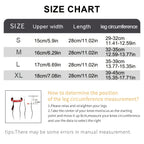 Sculpta™ Compression Knee Support Sleeve | Breathable Elastic Knee Brace for Running, Gym & Sports