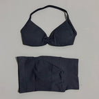Sculpta™ Women’s 2 Piece Scrunch Gym Set | High-Waisted Shorts & Strappy Sports Bra | Seamless Workout Outfit