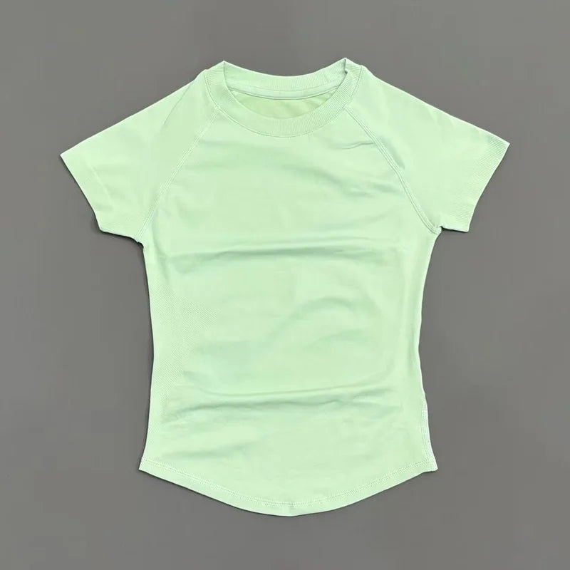 Sculpta™ Sculpt Performance Top | Seamless Short Sleeve Activewear