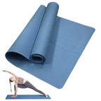 Sculpta™ Premium EVA Yoga Mat | 4mm Non-Slip Exercise & Pilates Mat