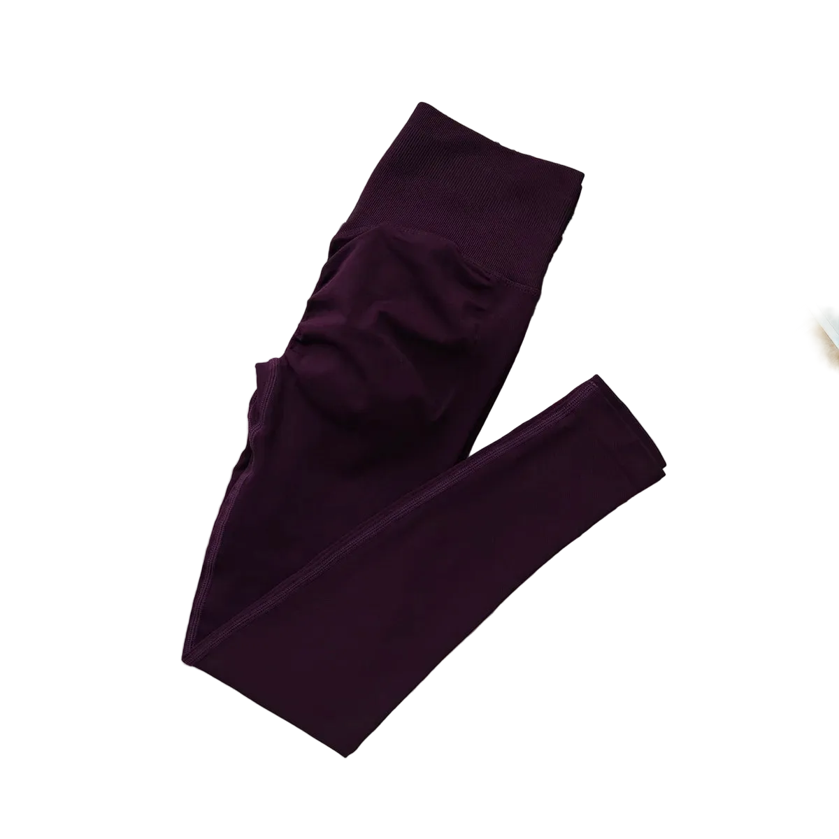 Sculpta High-Waisted Seamless Push-Up Gym Leggings – Sculpting Yoga, Pilates & Fitness Tights
