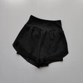 Sculpta™ Women’s 2-in-1 Quick-Dry Running Shorts | High-Waisted Gym & Training Shorts