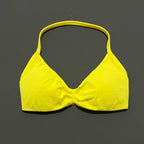 Sculpta™ Backless Strappy Sports Bra | Seamless Medium Support