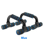 Sculpta® U-Shaped Push-Up Bars | Non-Slip Strength Training Push-Up Handles for Home Gym Workouts