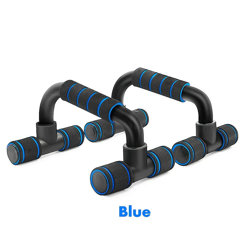 Sculpta® U-Shaped Push-Up Bars | Non-Slip Strength Training Push-Up Handles for Home Gym Workouts