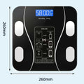 Sculpta™ Smart Body Composition Scale | Digital Bluetooth Weight & Body Fat Scale