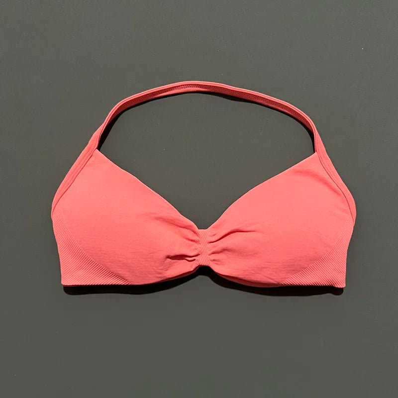 Sculpta™ Impact Strappy Sports Bra | High Support Gym Bra for Running, Training & Activewear