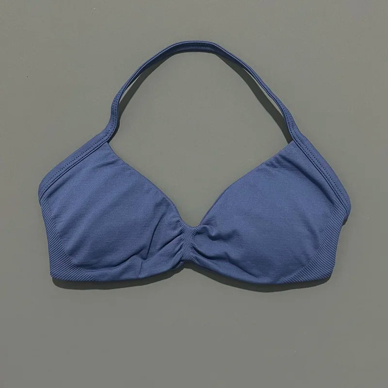Sculpta™ Impact Strappy Sports Bra | High Support Gym Bra for Running, Training & Activewear