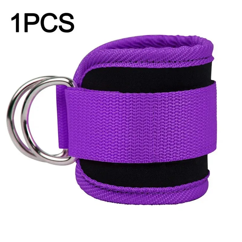 Sculpta™ Adjustable Ankle Resistance Bands | Glute & Leg Training Straps for Home & Gym
