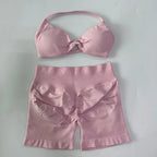 Sculpta™ Sculpt Seamless Scrunch Bum Gym Set
