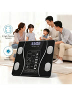Sculpta™ Smart Body Composition Scale | Digital Bluetooth Weight & Body Fat Scale