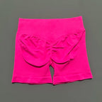 Sculpta™ Sculpt Scrunch Shorts | High Waisted Seamless Gym Shorts