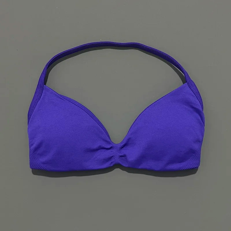 Sculpta™ Impact Strappy Sports Bra | High Support Gym Bra for Running, Training & Activewear