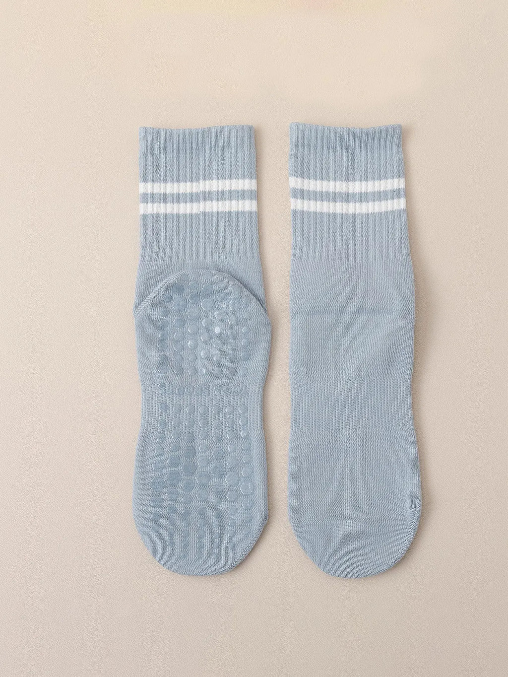 Sculpta™ Non-Slip Pilates Grip Socks | Women’s Yoga, Barre & Reformer Studio Socks