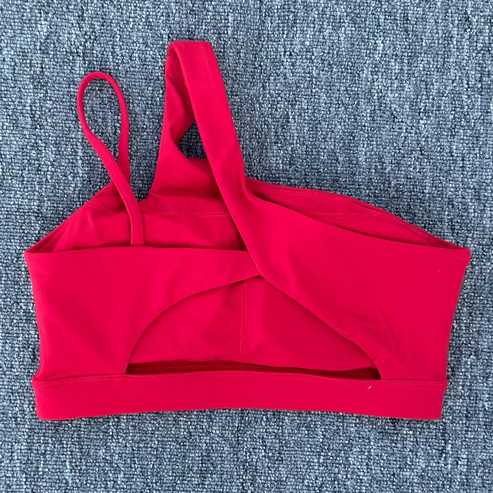 Sculpta™ Women’s High Support Shockproof Sports Bra | Beautiful Back Gym & Running Bra