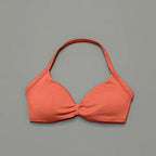 Sculpta™ Backless Strappy Sports Bra | Seamless Medium Support