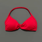 Sculpta™ Backless Strappy Sports Bra | Seamless Medium Support