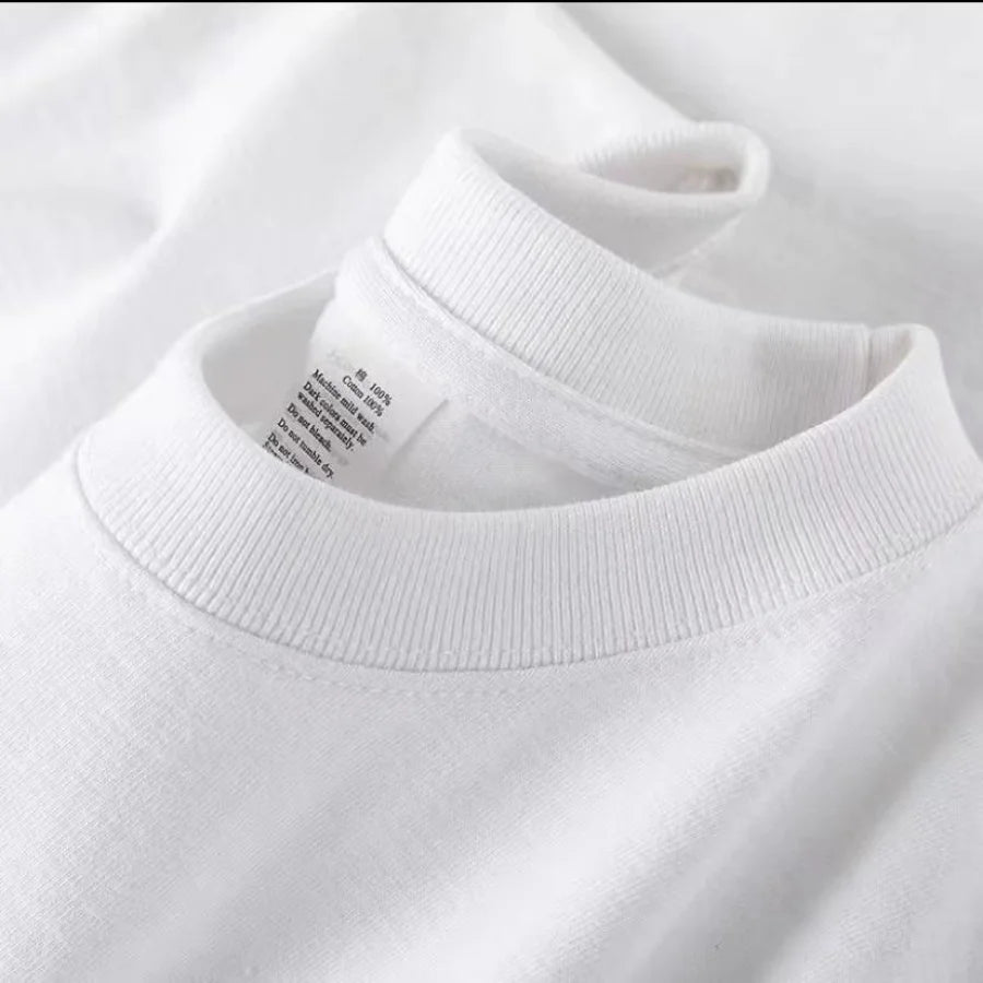 Sculpta™ Oversized Pump Cover T-Shirt | 100% Cotton Unisex Gym Tee
