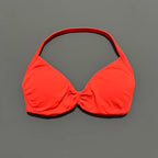 Sculpta™ Backless Strappy Sports Bra | Seamless Medium Support