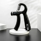 Sculpta™ Adjustable Hand Grip Strengthener | 10–60kg Forearm & Wrist Trainer