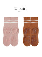 Sculpta™ Non-Slip Pilates Grip Socks | Women’s Yoga, Barre & Reformer Studio Socks