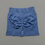 Sculpta™ Seamless Sculpt Scrunch Shorts | High Waist Gym & Running Shorts