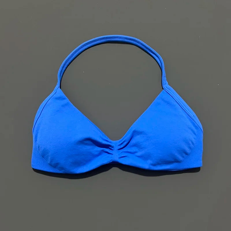 Sculpta™ Impact Strappy Sports Bra | High Support Gym Bra for Running, Training & Activewear
