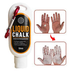 Sculpta™ Liquid Gym Chalk | Anti-Slip Grip for Weightlifting, CrossFit, Climbing & Calisthenics | 30ml / 50ml / 100ml