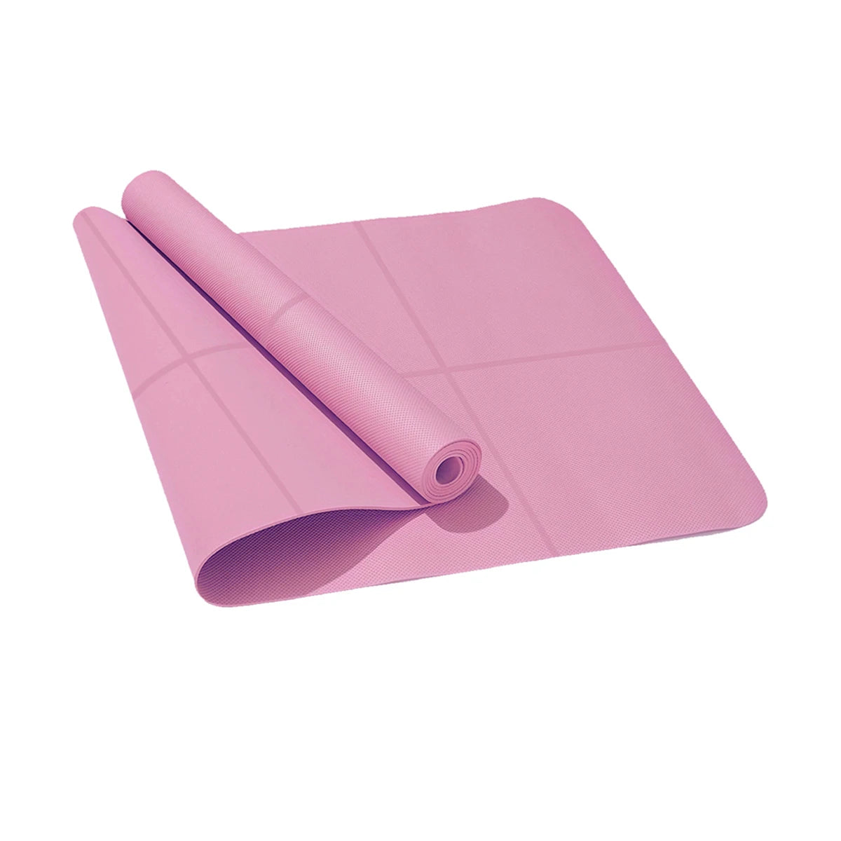 Sculpta™ Premium EVA Yoga Mat | 4mm Non-Slip Exercise & Pilates Mat