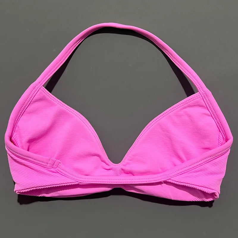 Sculpta™ Impact Strappy Sports Bra | High Support Gym Bra for Running, Training & Activewear