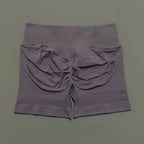Sculpta™ Sculpt Scrunch Shorts | High Waisted Seamless Gym Shorts