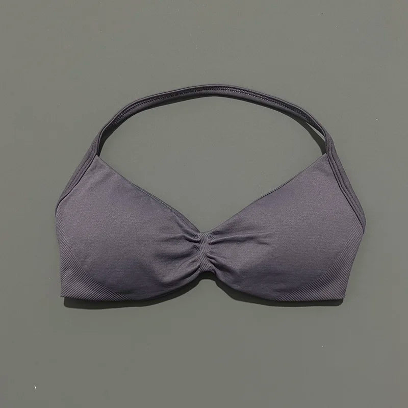 Sculpta™ Impact Strappy Sports Bra | High Support Gym Bra for Running, Training & Activewear