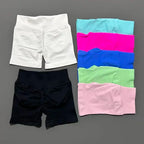 Sculpta™ Sculpt Scrunch Shorts | High Waisted Seamless Gym Shorts
