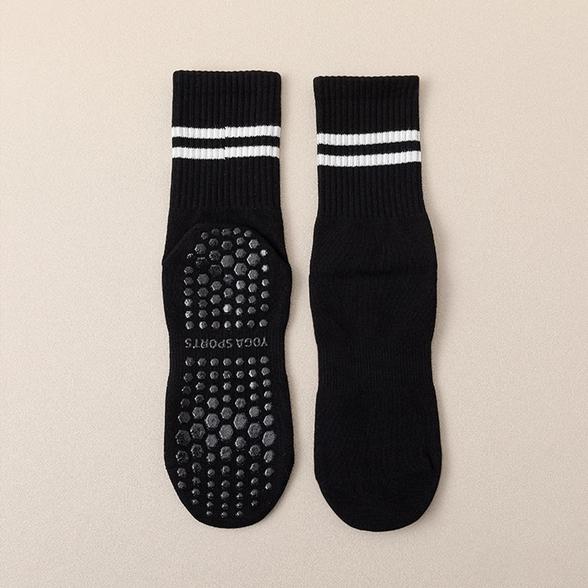 Sculpta™ Non-Slip Pilates Grip Socks | Women’s Yoga, Barre & Reformer Studio Socks