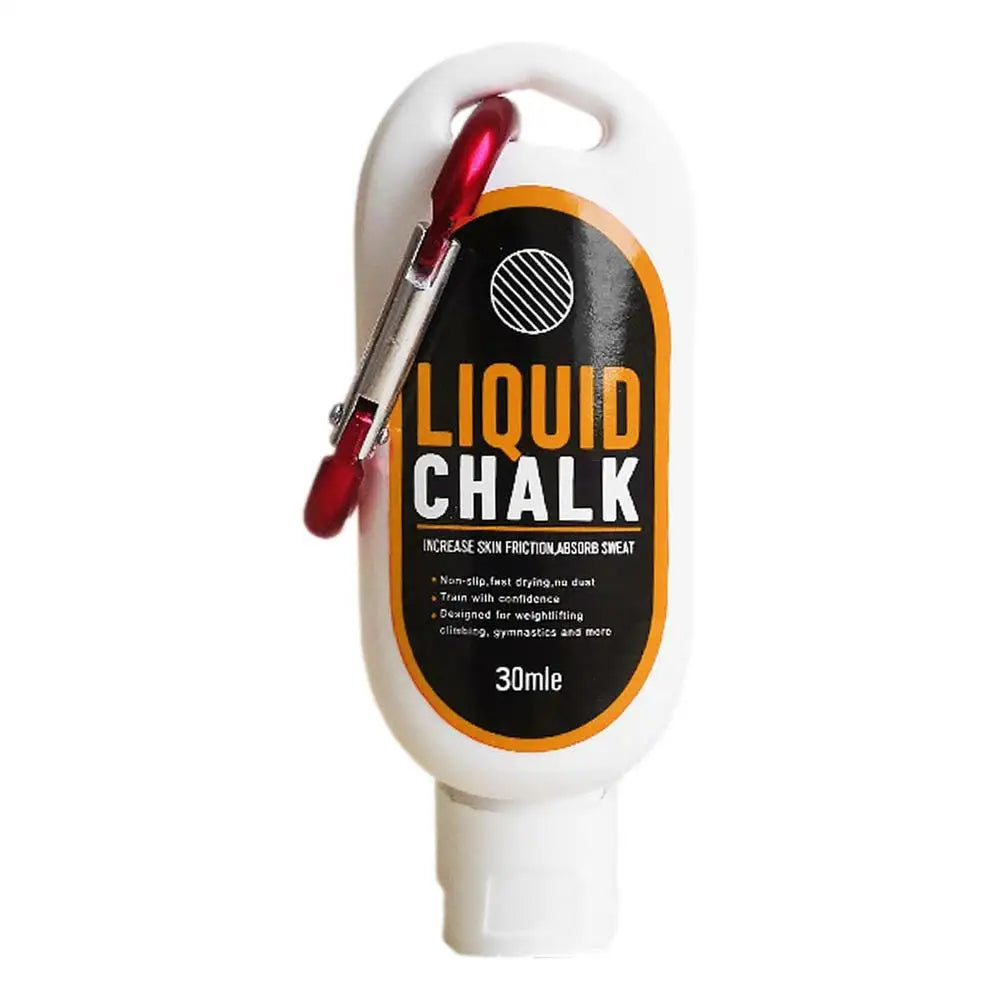 Sculpta™ Liquid Gym Chalk | Anti-Slip Grip for Weightlifting, CrossFit, Climbing & Calisthenics | 30ml / 50ml / 100ml