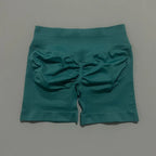 Sculpta™ Sculpt Scrunch Shorts | High Waisted Seamless Gym Shorts