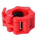 Sculpta™ Quick Release Barbell Clamps (Pair) | Olympic Barbell Lock Collars for Weightlifting, Powerlifting & Strength Training