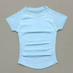 Sculpta™ Sculpt Performance Top | Seamless Short Sleeve Activewear