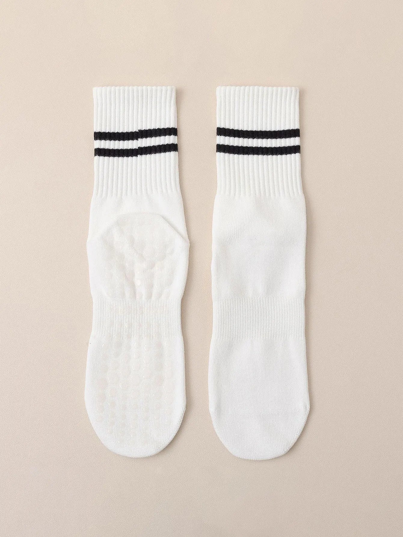 Sculpta™ Non-Slip Pilates Grip Socks | Women’s Yoga, Barre & Reformer Studio Socks