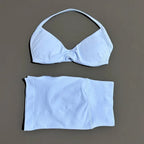 Sculpta™ Women’s 2 Piece Scrunch Gym Set | High-Waisted Shorts & Strappy Sports Bra | Seamless Workout Outfit