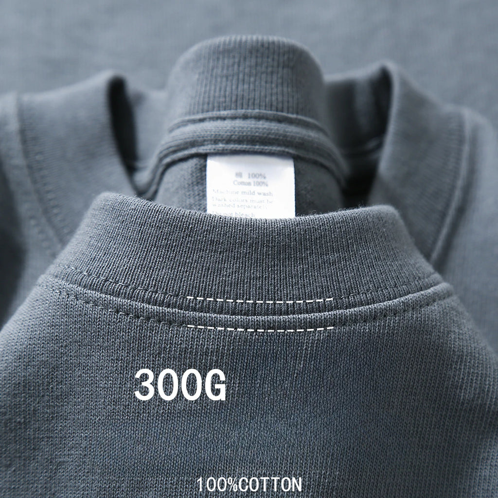 Sculpta™ Heavyweight Cotton Oversized T-Shirt | Premium Unisex Gym & Lifestyle Tee