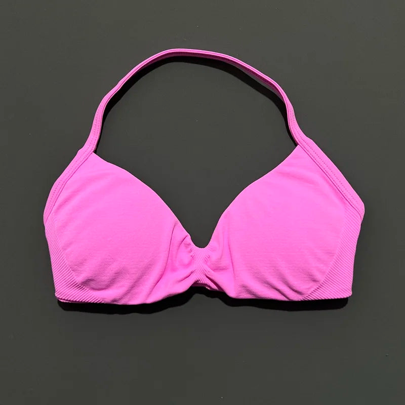 Sculpta™ Impact Strappy Sports Bra | High Support Gym Bra for Running, Training & Activewear