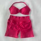 Sculpta™ Sculpt Seamless Scrunch Bum Gym Set